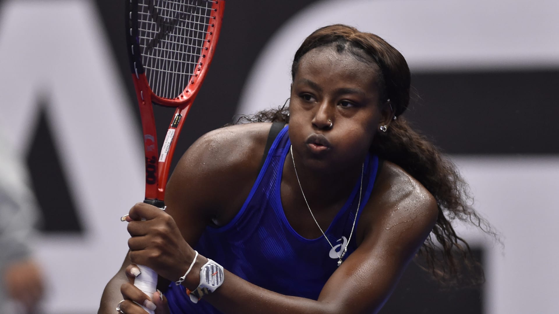 Ranking Reaction Alycia Parks on the brink of Top 50 after winning first WTA title in Lyon