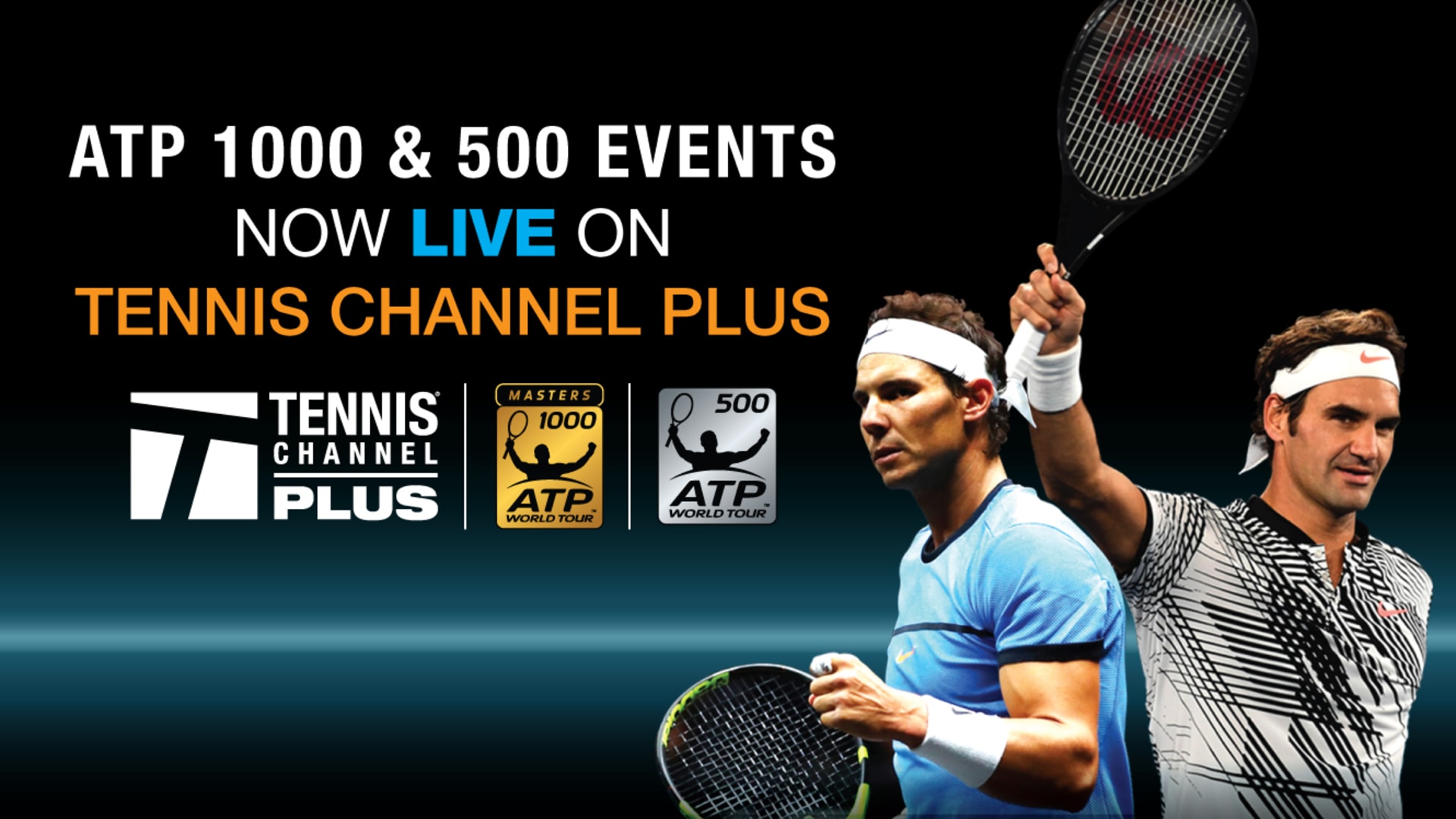 The Tennis Channel is taking its ATP coverage to another level