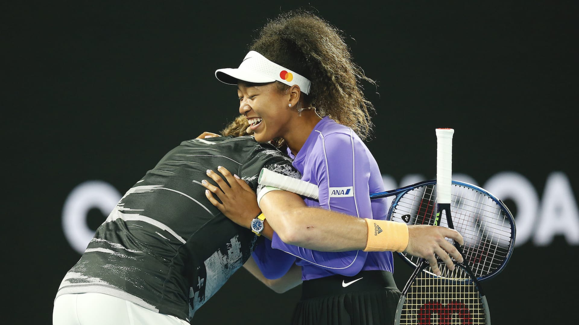Hot Shots: Naomi Osaka's photoshoot, Stefanos Tsitsipas' Spanish lessons -  Official Site of the 2023 US Open Tennis Championships - A USTA Event