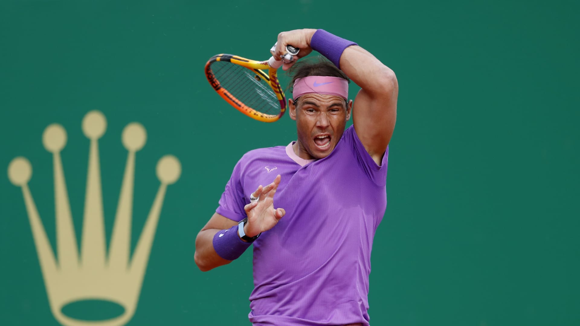 Rafael Nadal, Carlos Alcaraz pull out of Monte Carlo Masters
