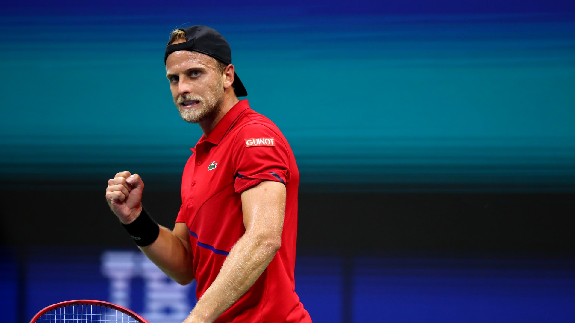 10 years in, Denis Kudla continues to navigate life on the pro tour