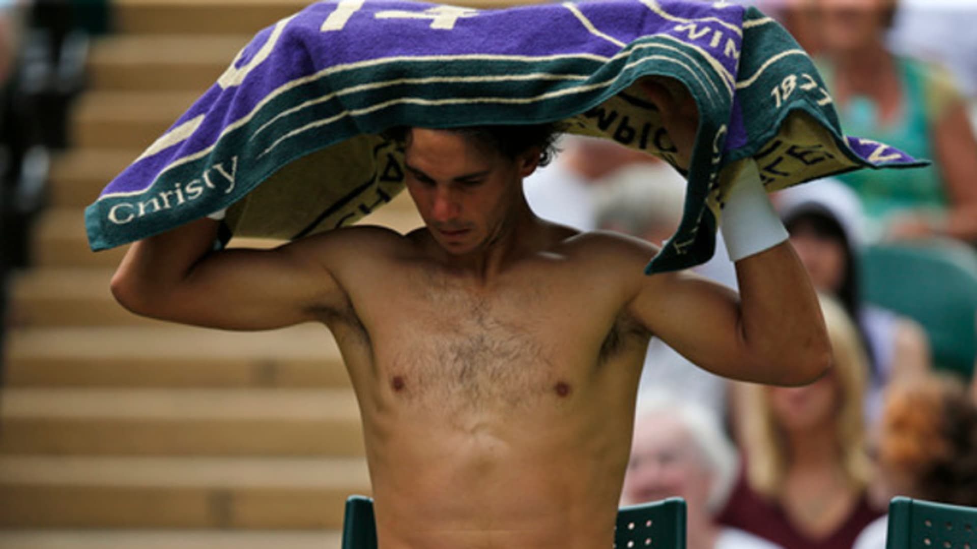Rafa Nadal Strips Down to His Underwear in New 'Tommy Hilfiger' Ads 2015 –  Rafael Nadal Fans