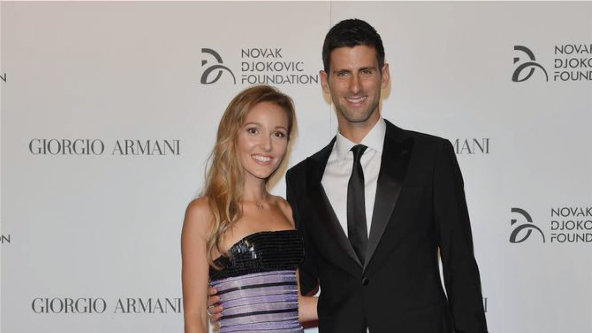 Stars flock to Novak Djokovic Foundation gala