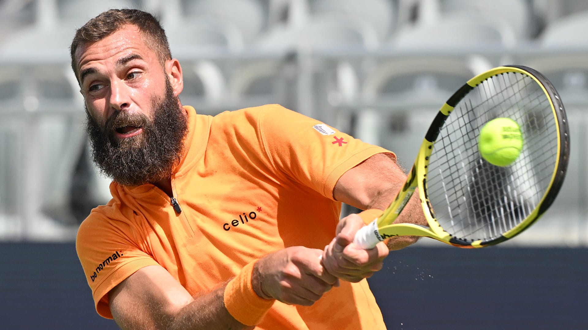 Benoit Paire regains “desire to play and fight” in tennis, before retiring from ATP Challenger