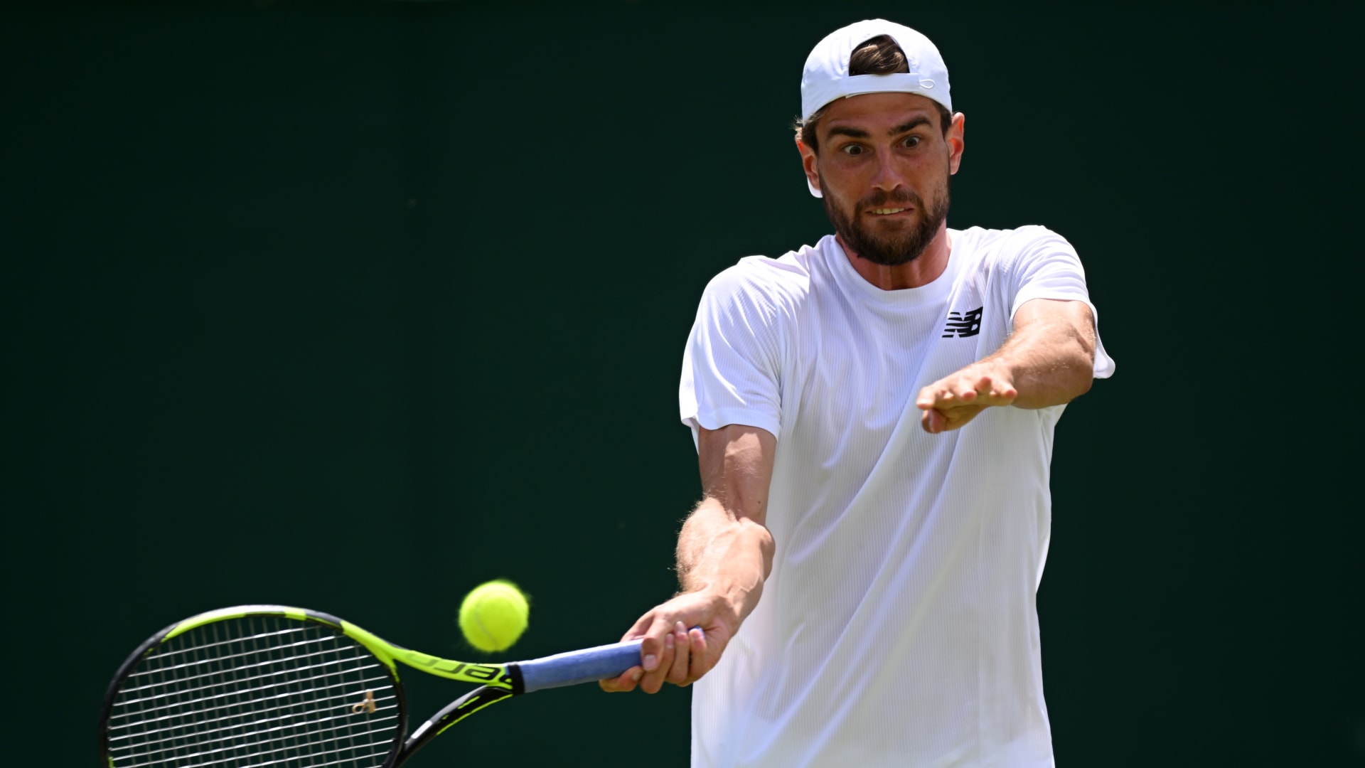 Maxime Cressy edges Alexander Bublik on grass for first ATP title in Newport