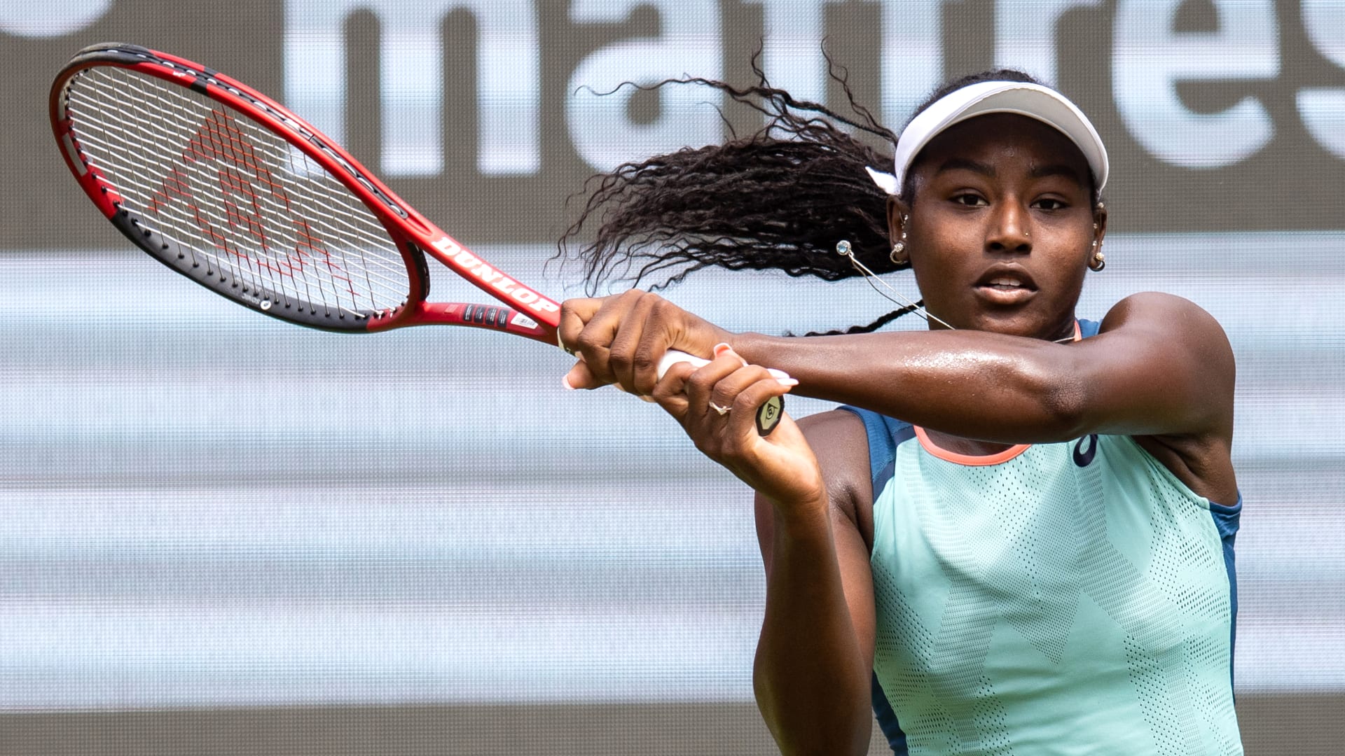 Ranking Reaction American Alycia Parks cuts ranking from No