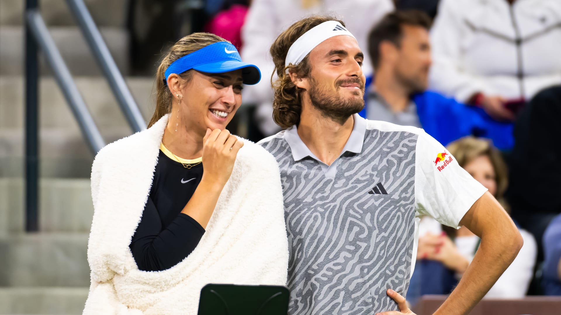 Paula Badosa announces that she and Stefanos Tsitsipas have ended their  romantic relationship