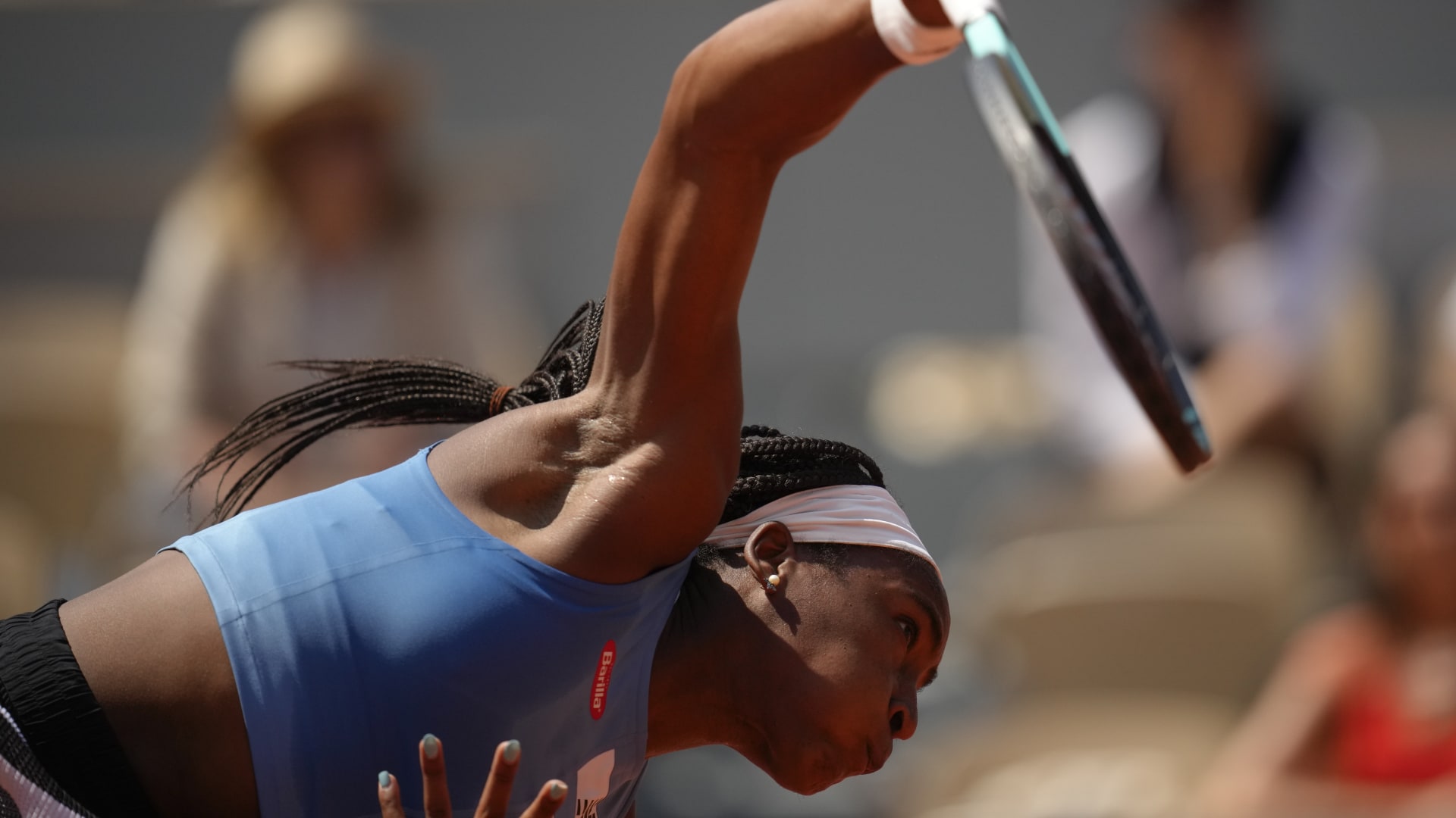 WTA 1000 de Dubai: Gauff bate recordes e encara Iga na semifinal · Revista  TÊNIS