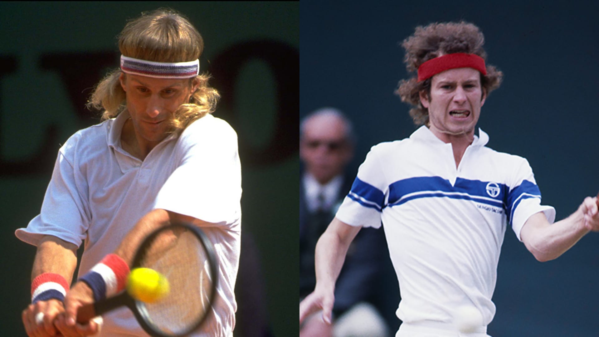 TBT, 1978 Stockholm When Borg met McEnroe for the first time