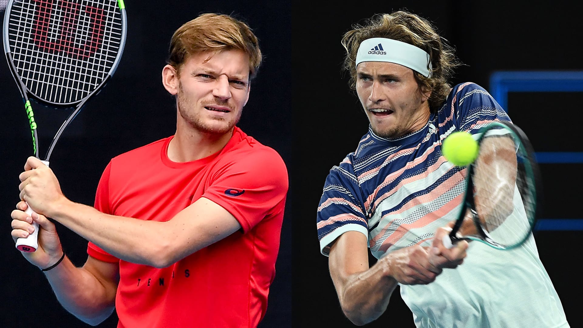 Madrid Open Virtual Pro Replays Goffin, Zverev reach knockout stage