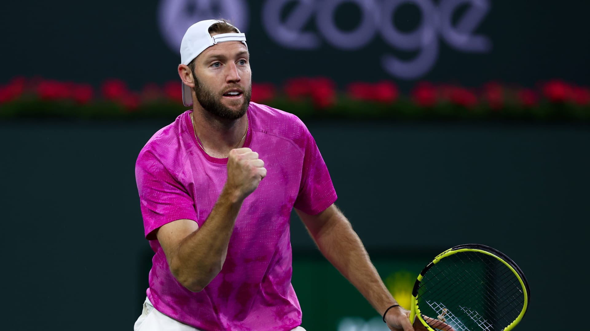 After starting over in the rankings, a more mature Jack Sock is