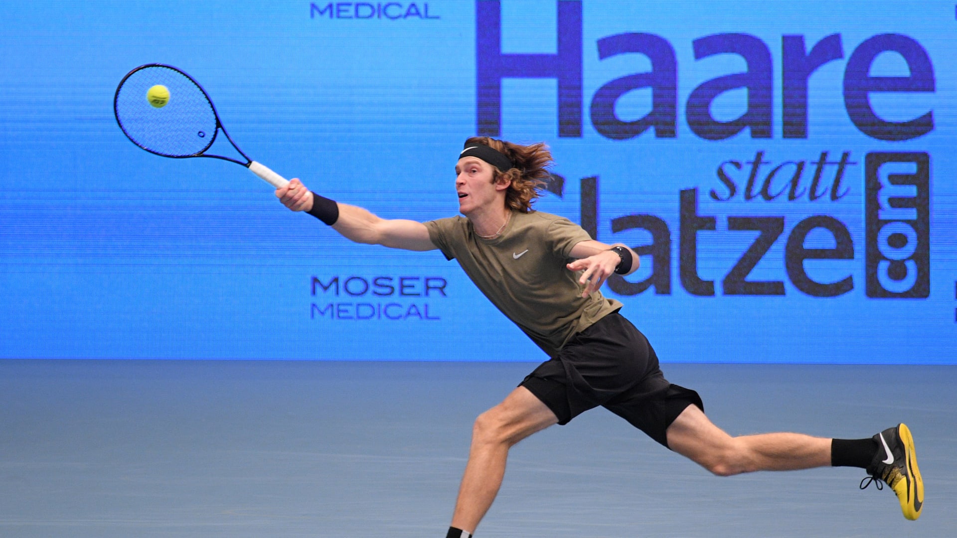Mr. Consistent: Andrey Rublev clinches ATP Finals berth for fourth  successive year