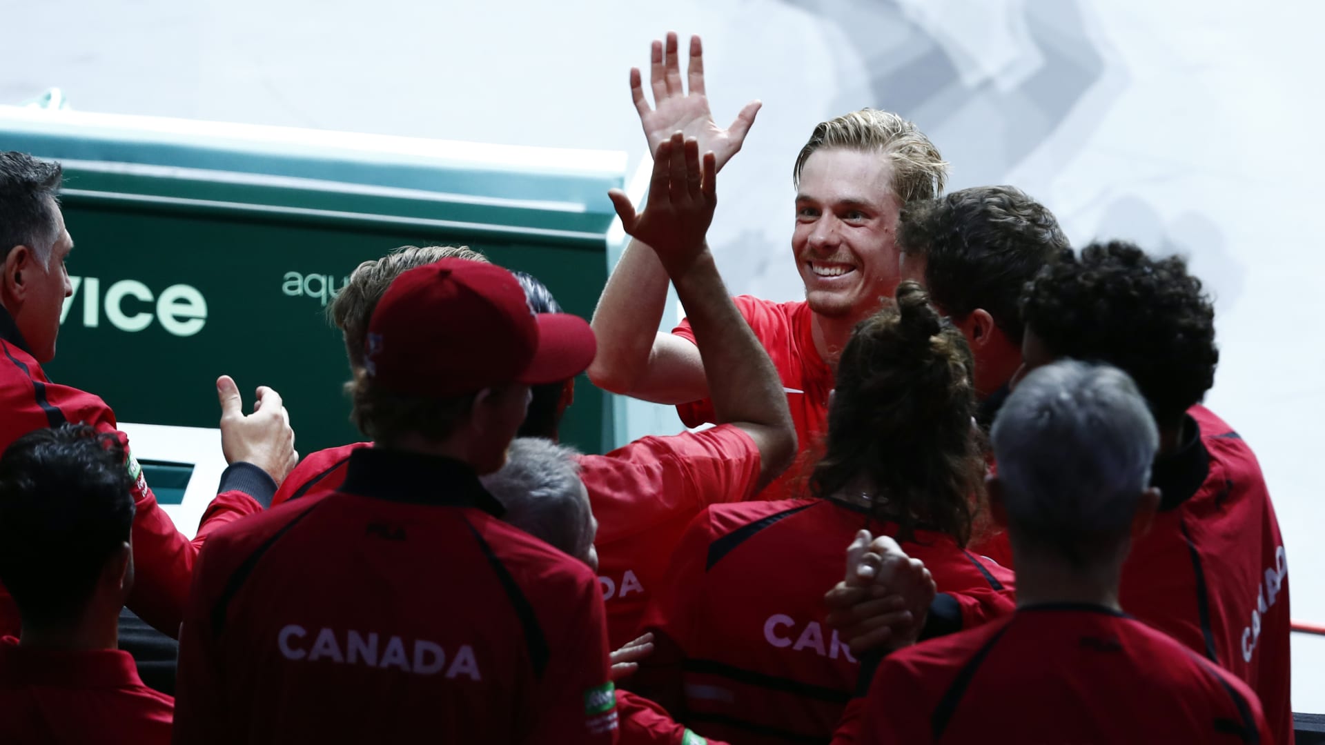 Team Canada Search for Second Davis Cup Juniors Title in Spain