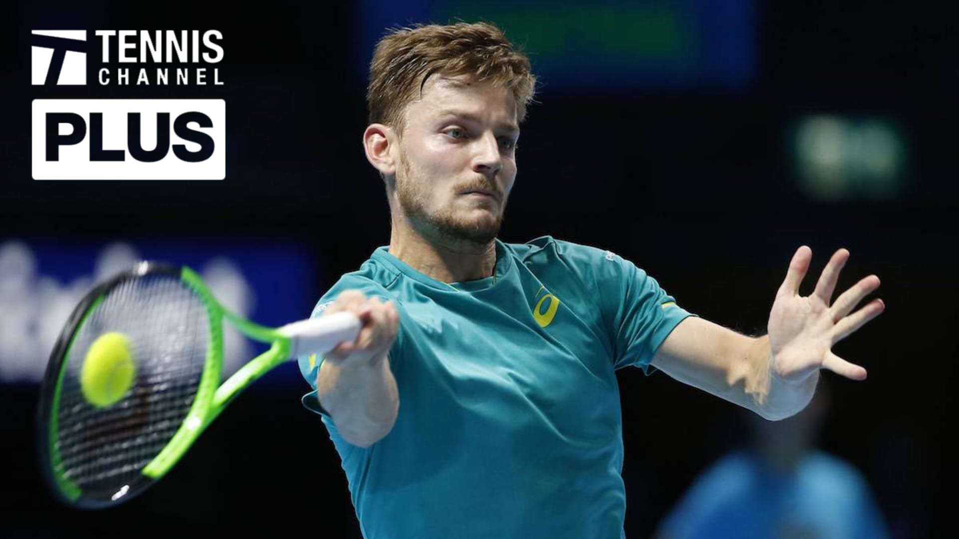 TC Plus Match of the Day David Goffin vs