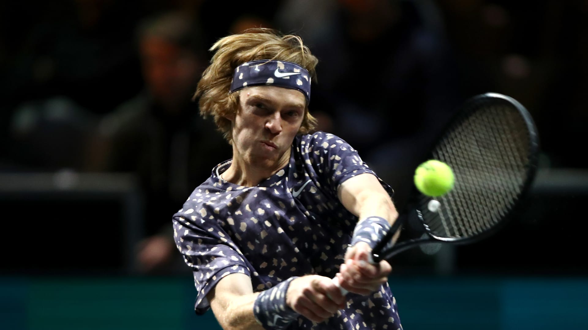 Rublev talks cats, hair, One Direction in Reddit AMA