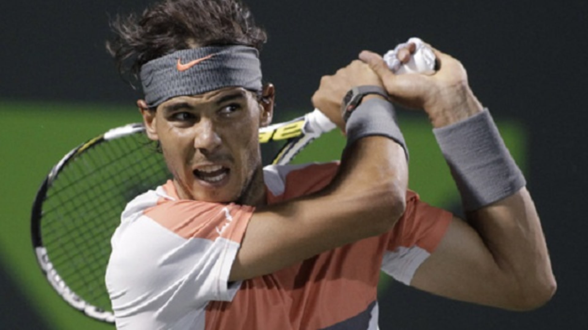 Ordinario Levántate Tulipanes Video: Nadal, Sharapova, and Dimitrov in new Nike spot​