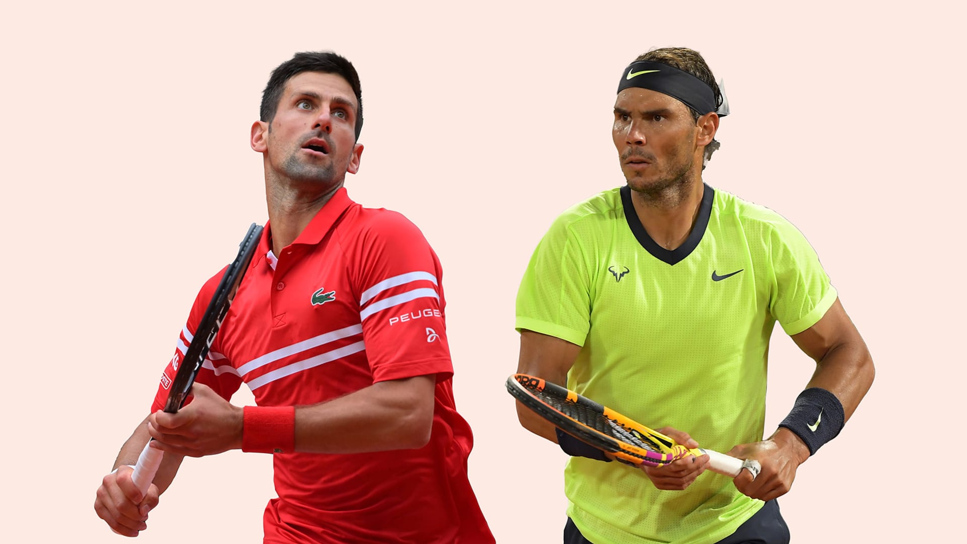 Novak Djokovic, Rafael Nadal teach tough lessons to Italian teens Musetti, Sinner in Paris