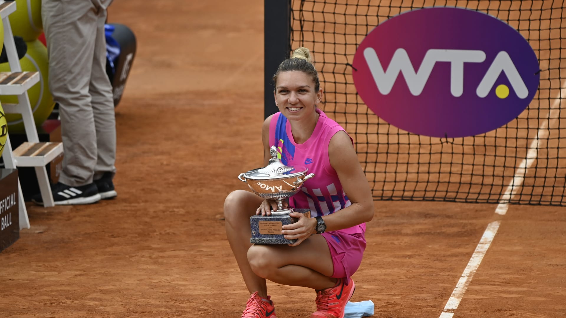 WTA apresenta novo calendário de torneios e se compromete em igualar  premiações - Máquina do Esporte