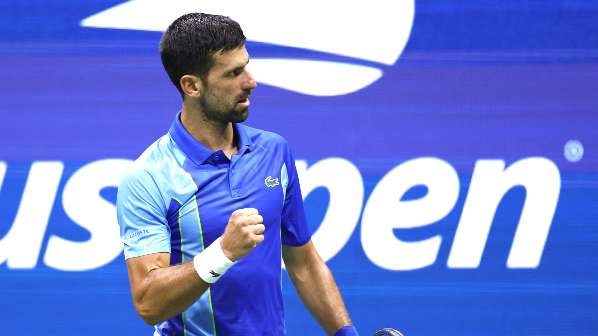 Stat of the Day Novak Djokovic has now won 85 or more matches at all four Grand Slams