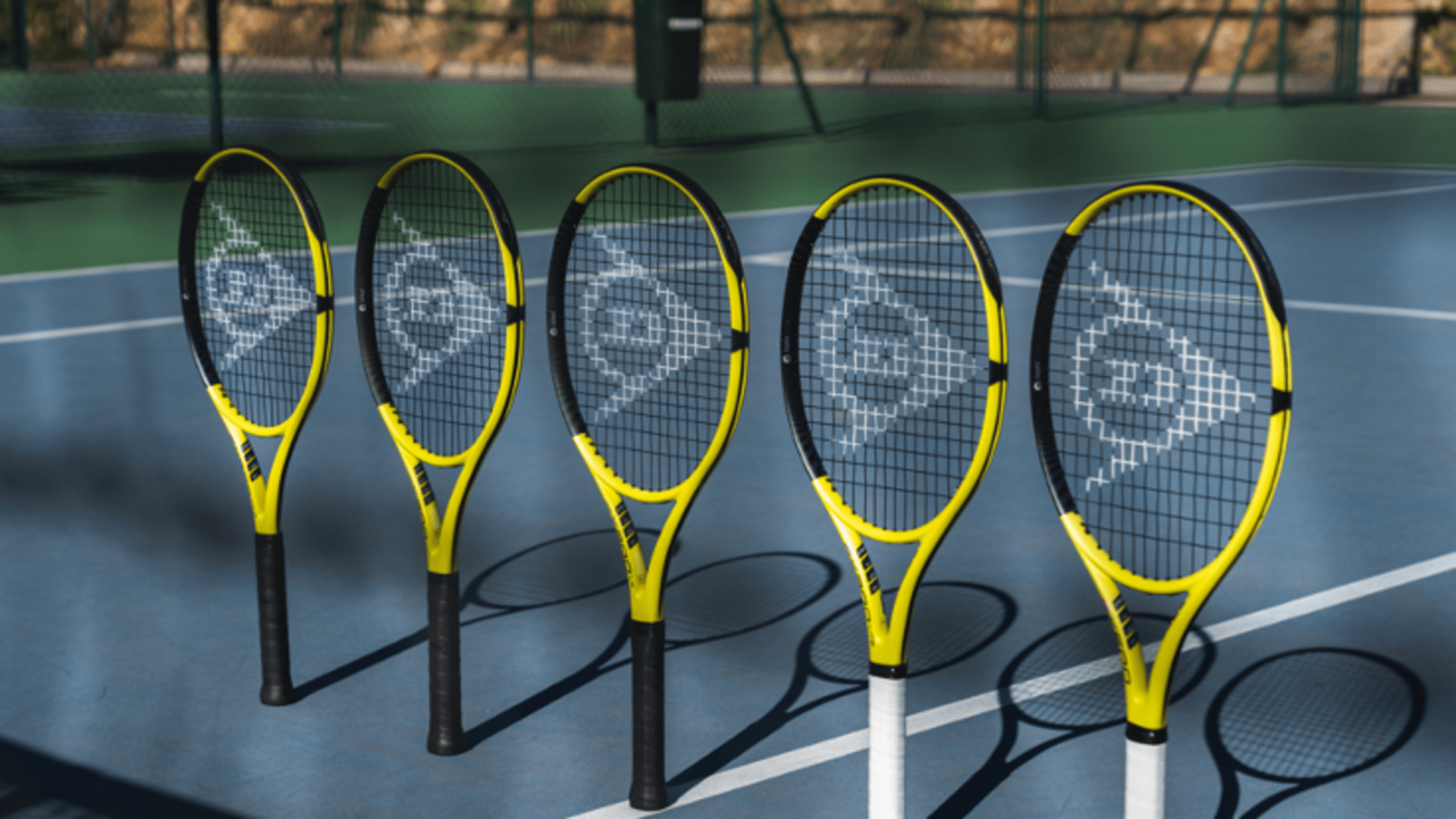 Racquet Preview: Dunlop SX Line