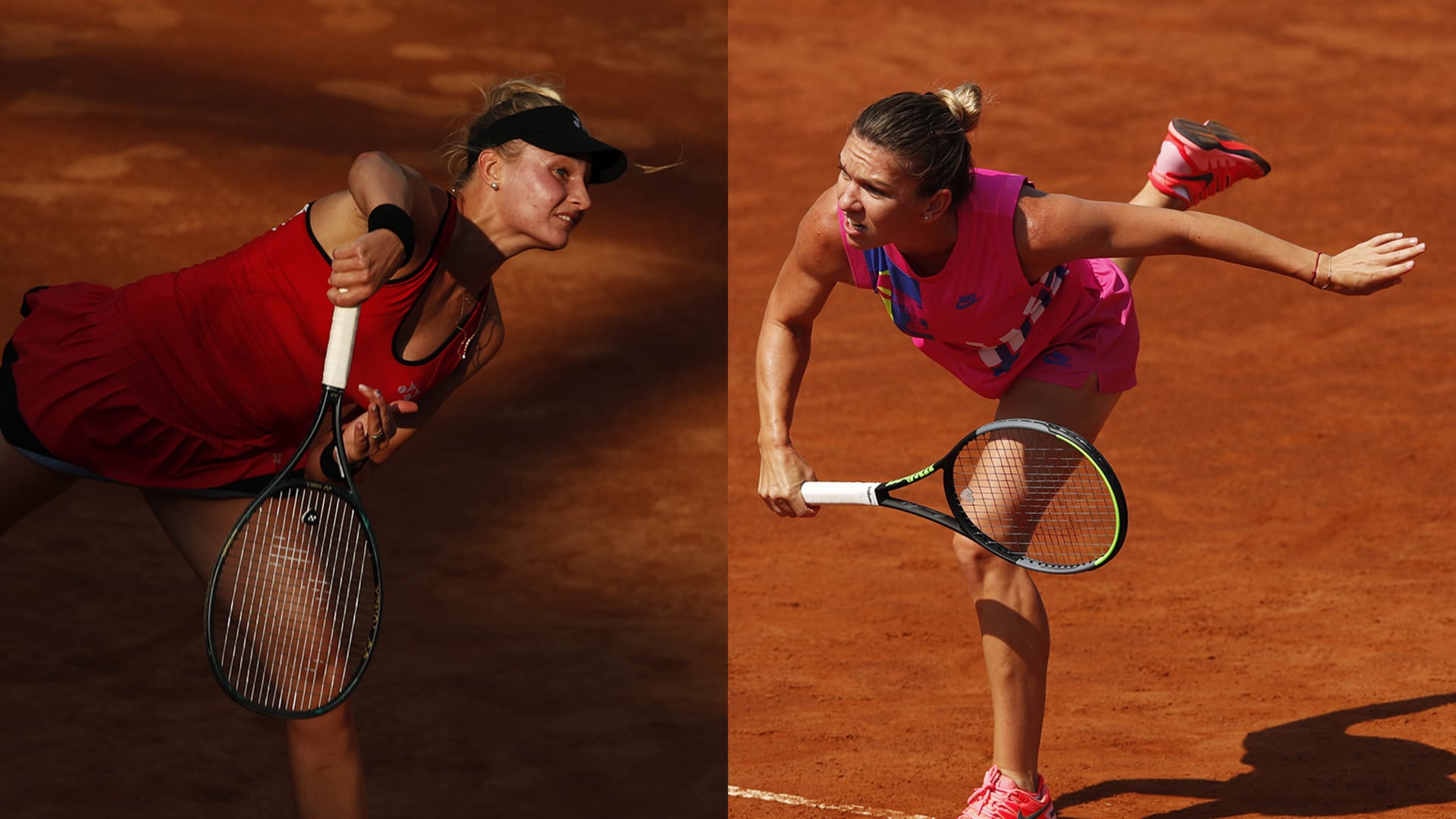 WTA Rome preview and pick Dayana Yastremska vs