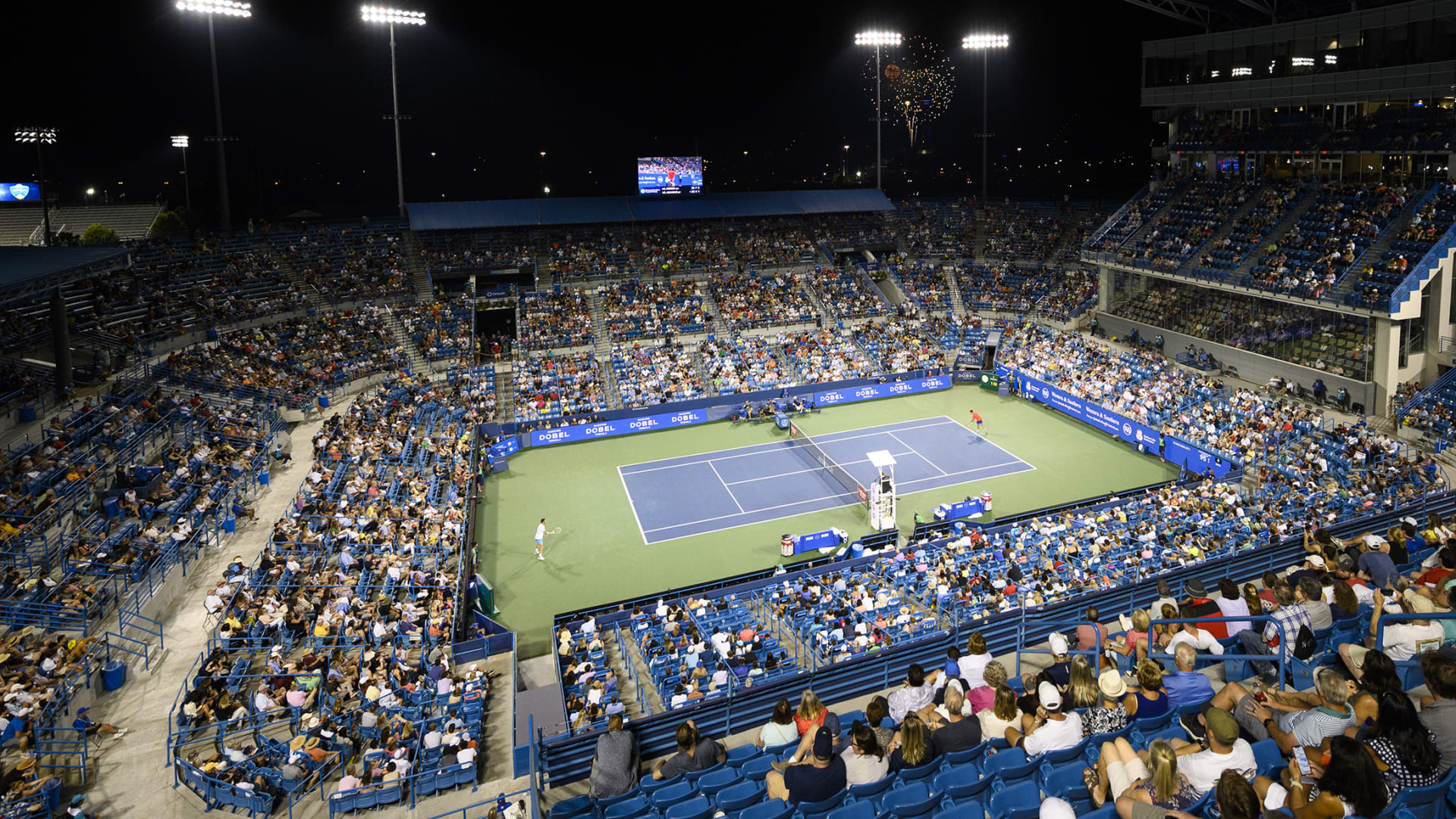 From Cincinnati to Charlotte? Future of Western and Southern Open may involve moving cities
