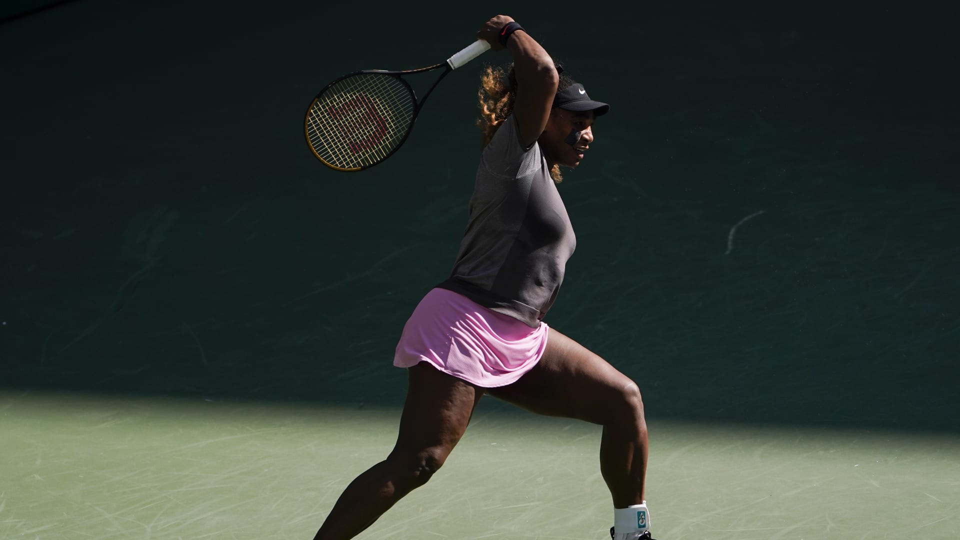 Serena Williams 1st opponent at US Open is Danka Kovinic