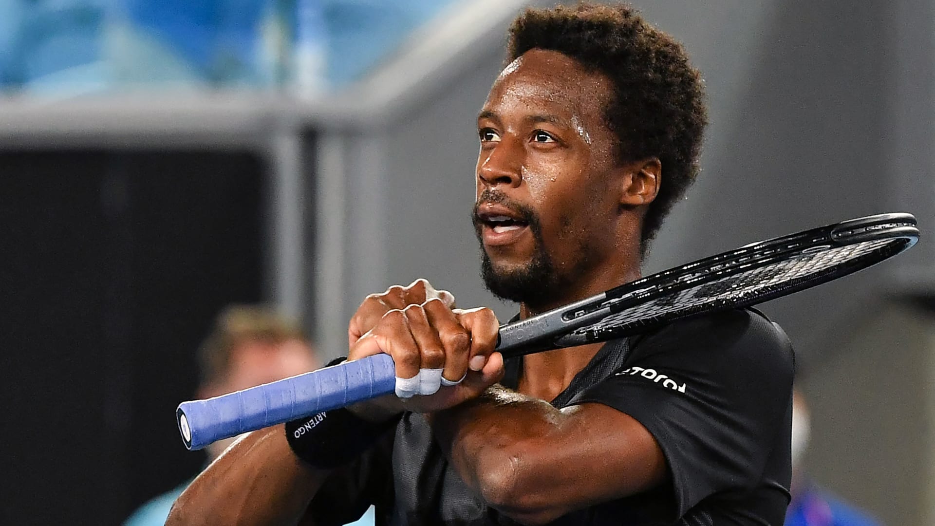 Player of the Day Gael Monfils