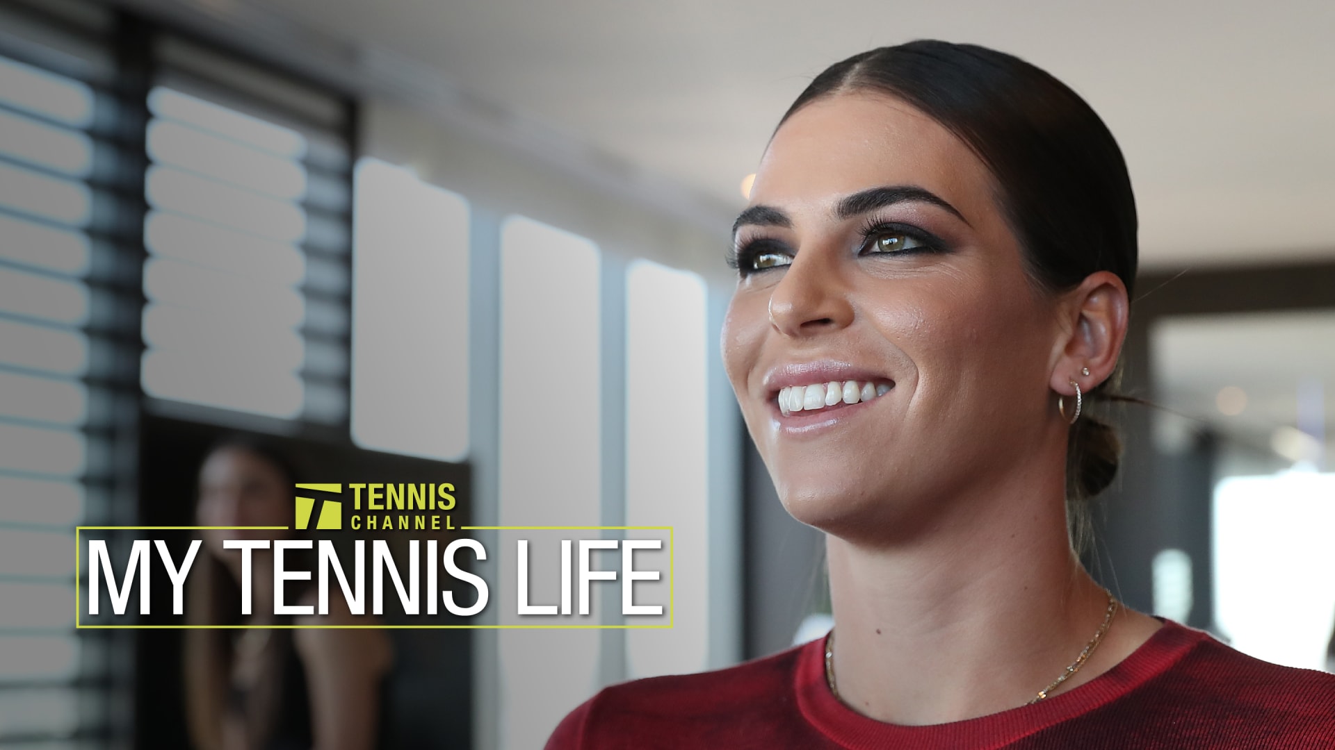 My Tennis Life Tomljanovic Bakes For Berrettini And Auger Aliassime In Monte Carlo