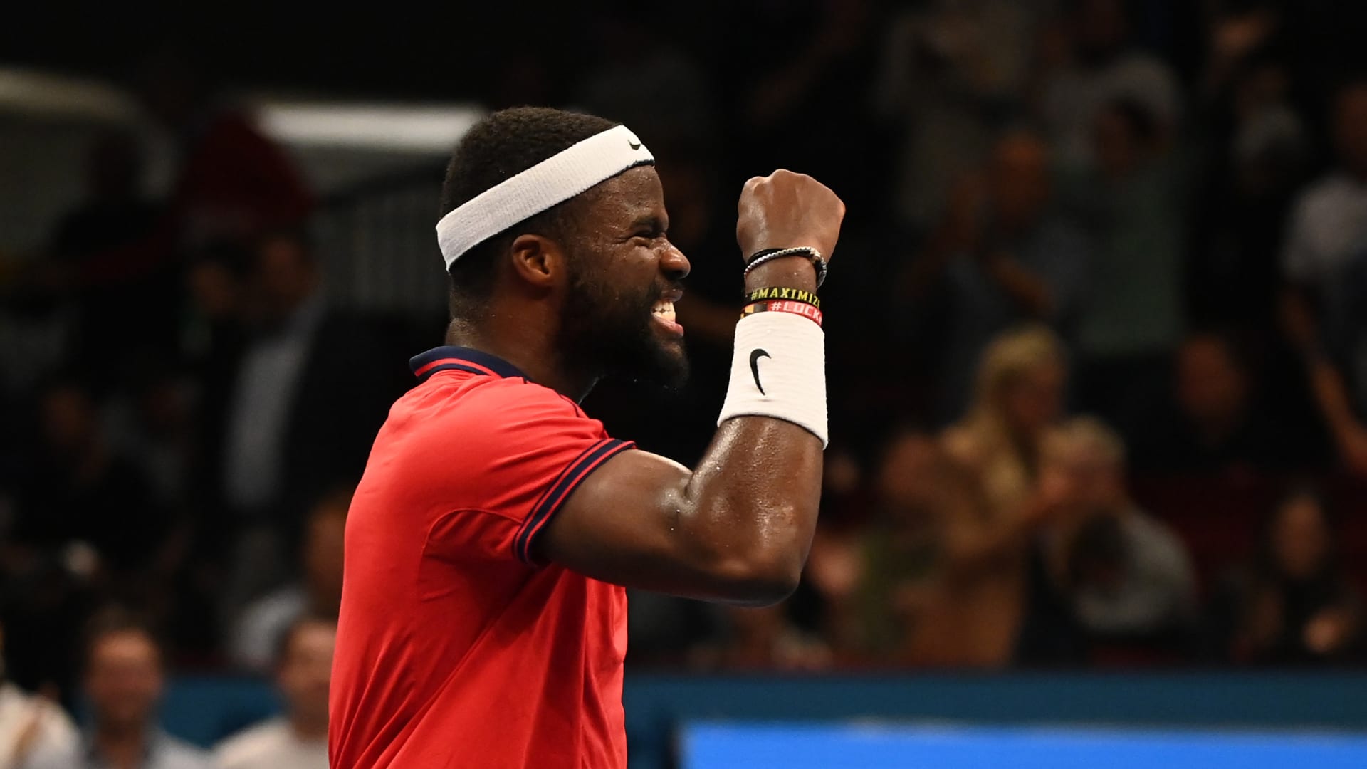 Unstoppable Zverev ends Tiafoe's run in Vienna for fifth title of 2021 -  Tennis Majors