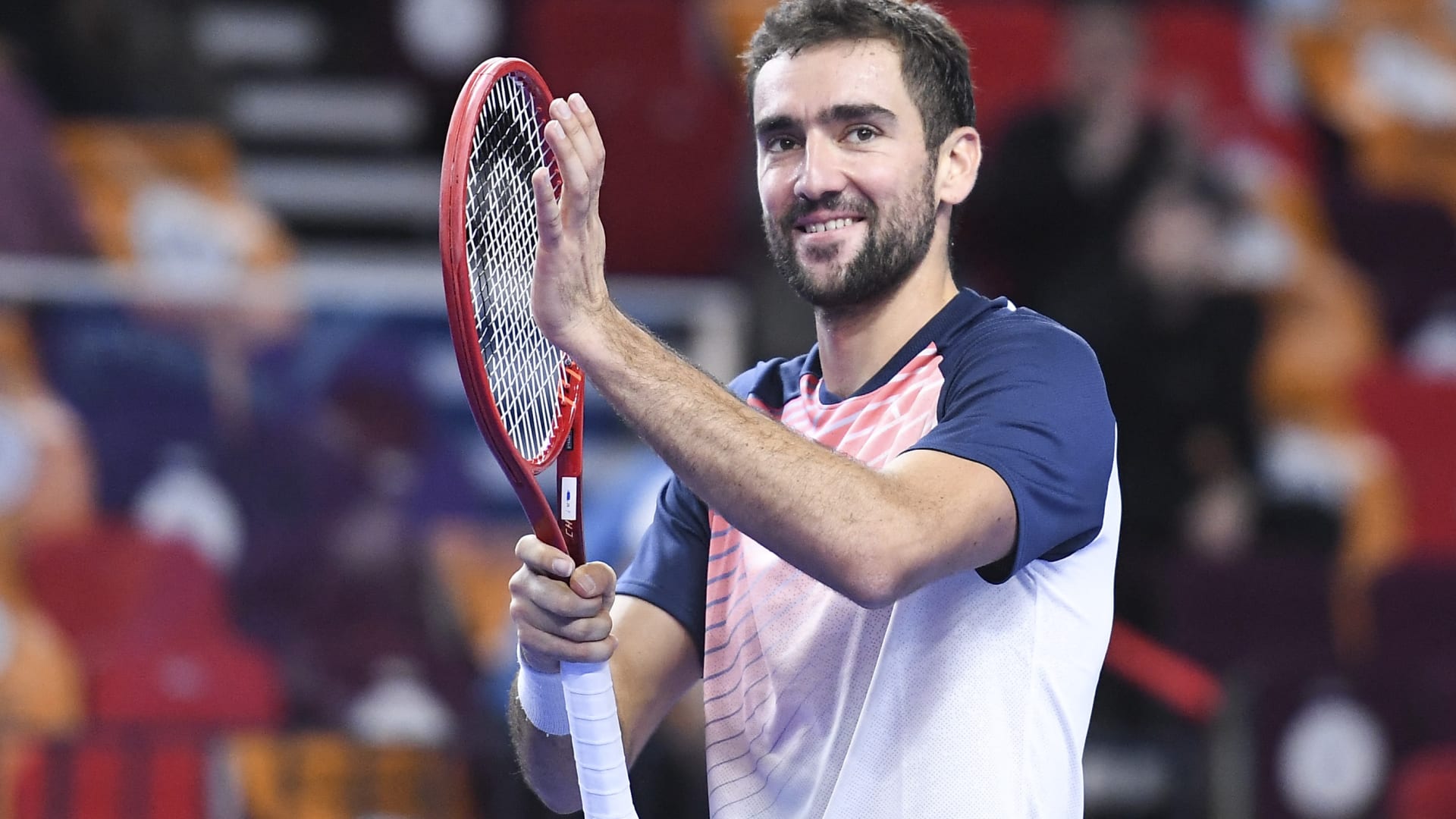 Stat of the Day Marin Cilic scores 550th tour-level win of career