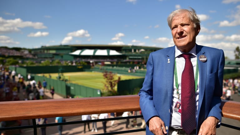 Player boycott or not, Jan Kodes' 1973 Wimbledon triumph was for real