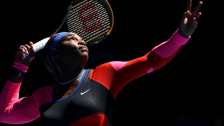 The Serena legacy: Better serves than ever present on the WTA Tour
