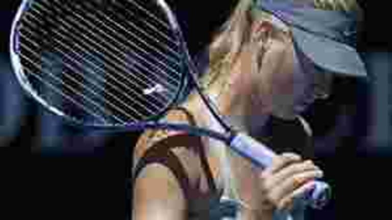 Australian Open: Li d. Sharapova