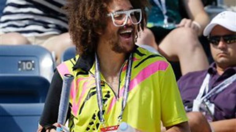 Friday Fourhand: Redfoo as coach, Robson on rise & more