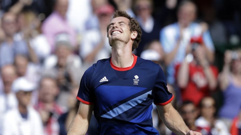 Tennis Magazine Archives: Andy Murray is a rebel in reverse