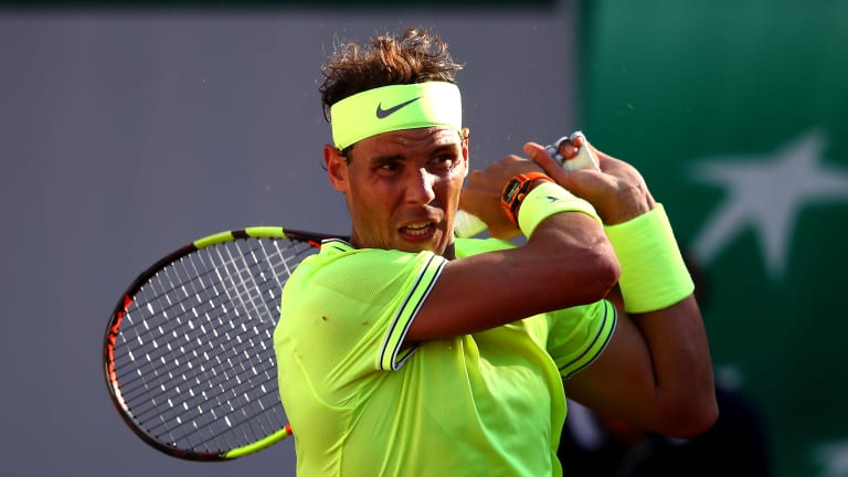 10 Things to Know, Day 8: Nadal trying to reach 13th French Open QF