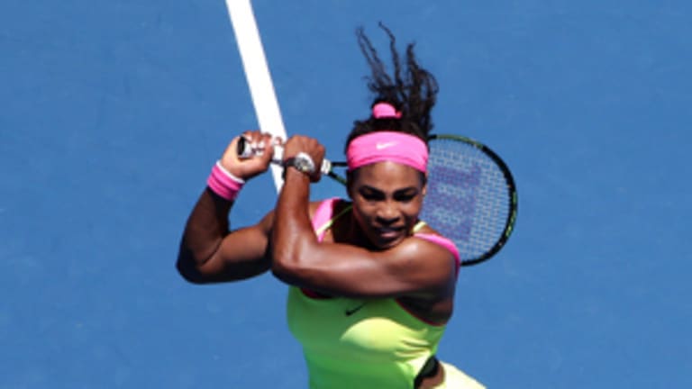 Australian Open Final Preview: Serena Williams vs. Maria Sharapova