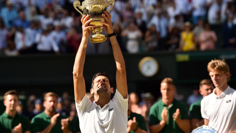 The 10 Biggest On-Court Stories of 2018