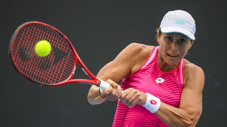 Doping-Lepchenko Suspended Tennis