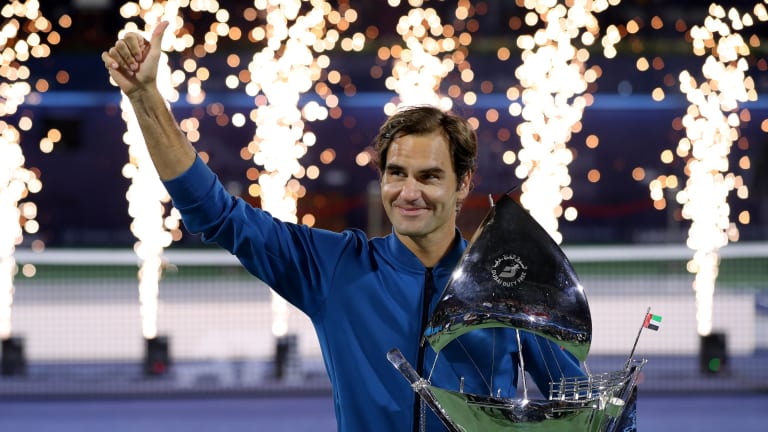 Happy Birthday, Roger! 39 stats for Federer’s 39th birthday