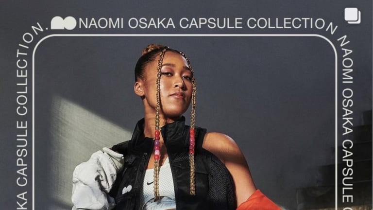 Naomi Osaka's third capsule collection with Nike was recently released.