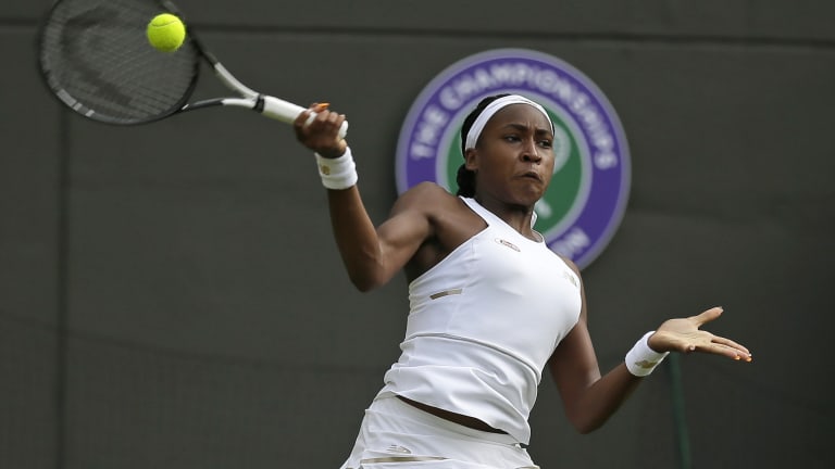 Wimbledon Womens Capsules Tennis