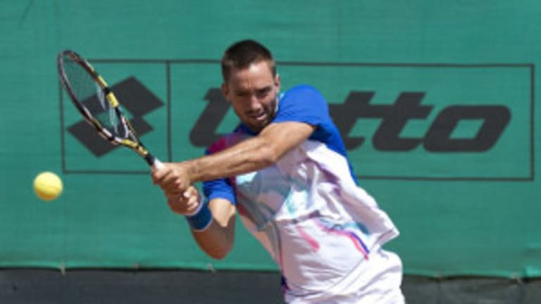 Back from Exile: Viktor Troicki Returns to Tennis