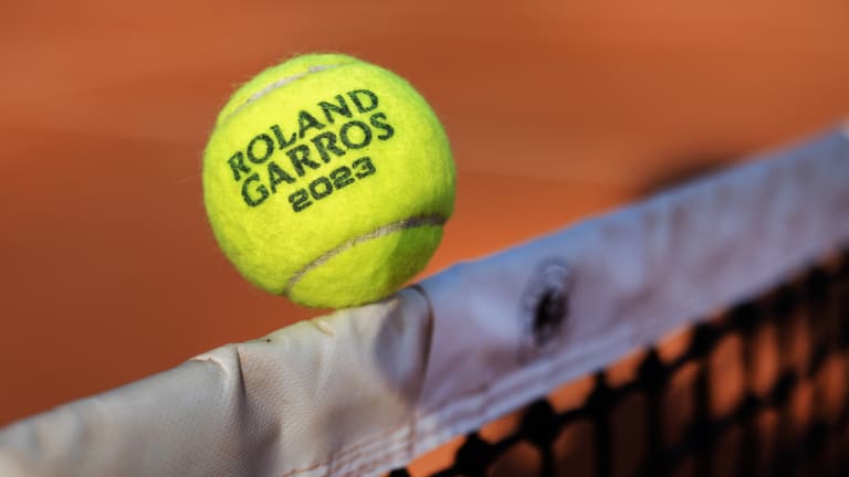 Roland Garros doesn't begin until Sunday, but reaction to the draws began immediately.