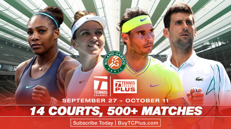 Roland Garros Day 6 preview: Simona Halep vs. Amanda Anisimova