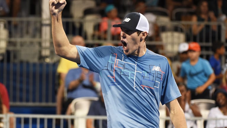 In defense of the ace: Isner-Opelka match-ups make for riveting tennis