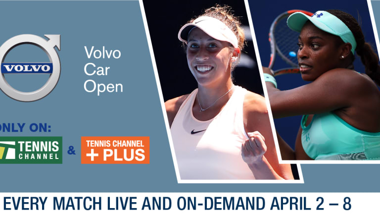 WATCH: Sloane Stephens defeats Jelena Ostapenko for Miami Open title