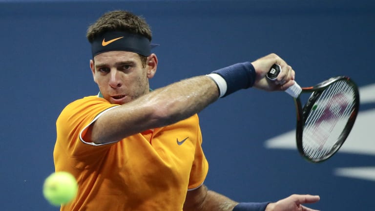 Juan Martin del Potro eager to earn spot for ATP Finals in London