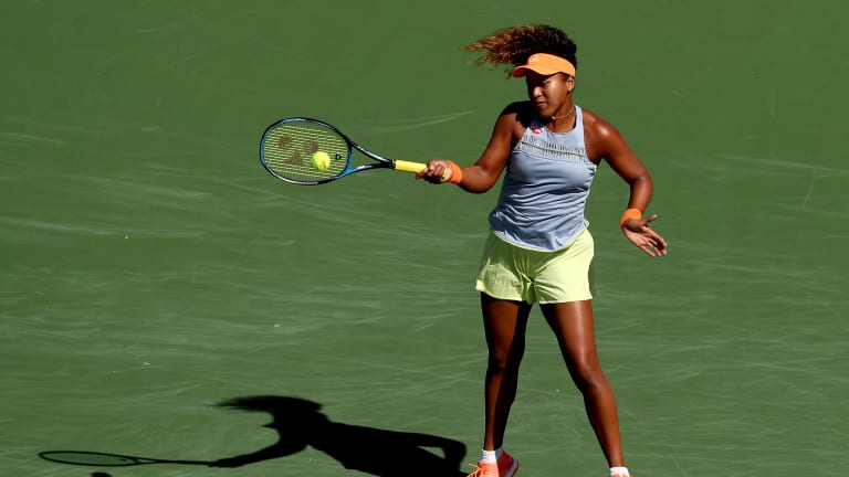Coast to Coast: Osaka's Indian Wells win could lead to US Open success